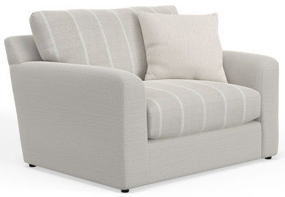 Lindsey - Chair & 1/2 - Hornell Furniture Outlet