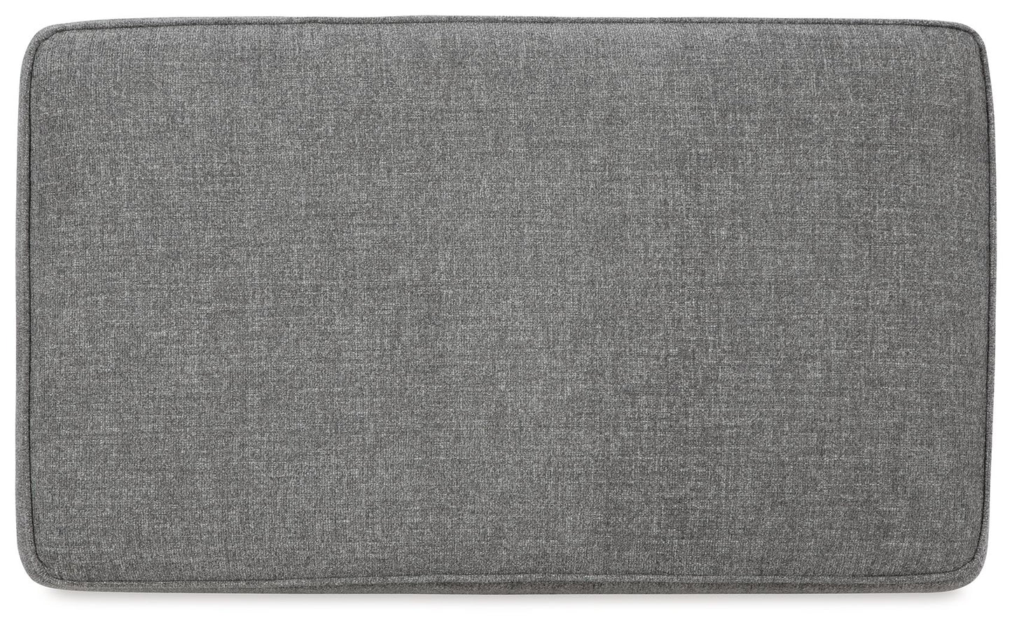 Mathonia - Smoke - Ottoman - Hornell Furniture Outlet