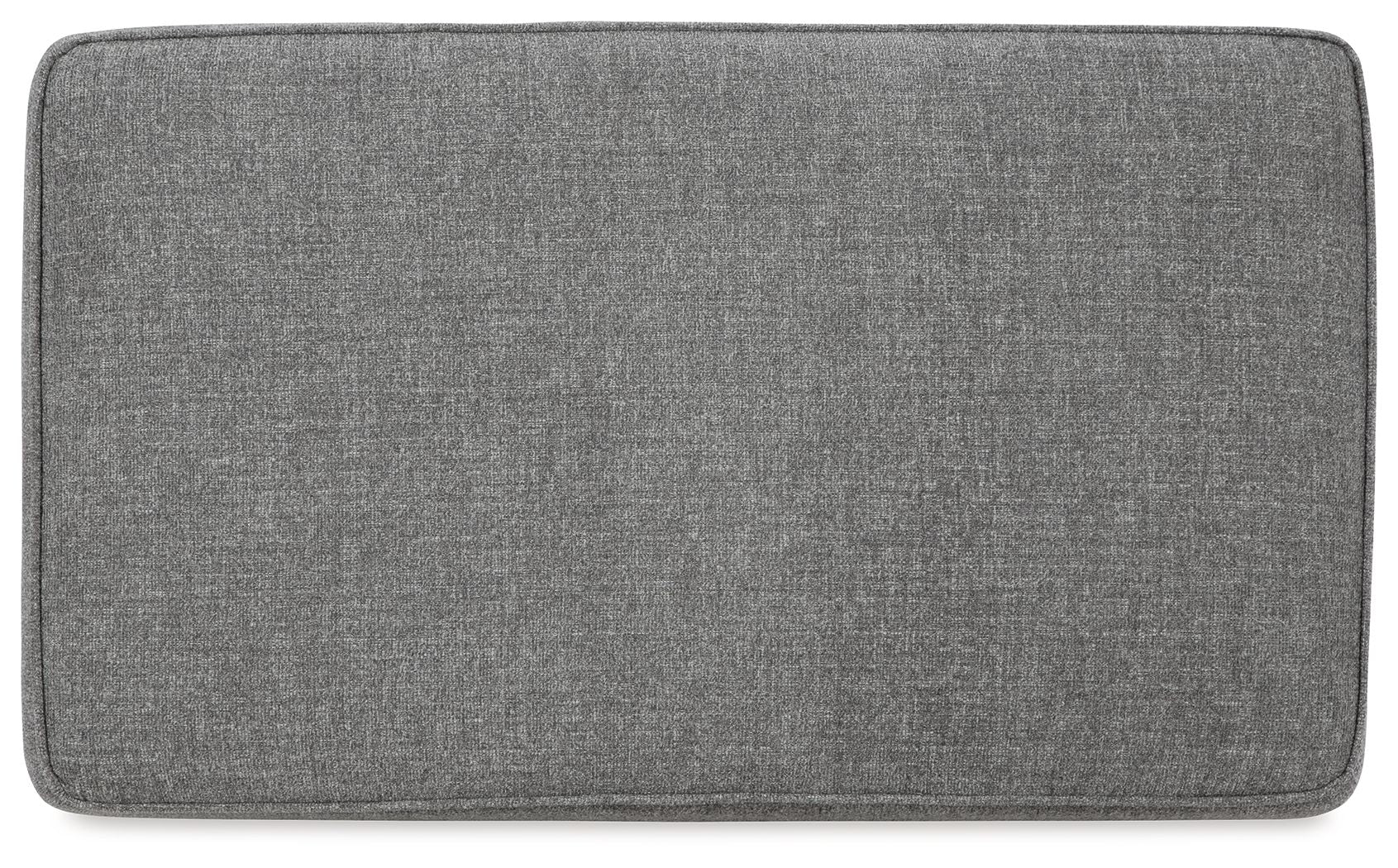 Mathonia - Smoke - Ottoman - Hornell Furniture Outlet