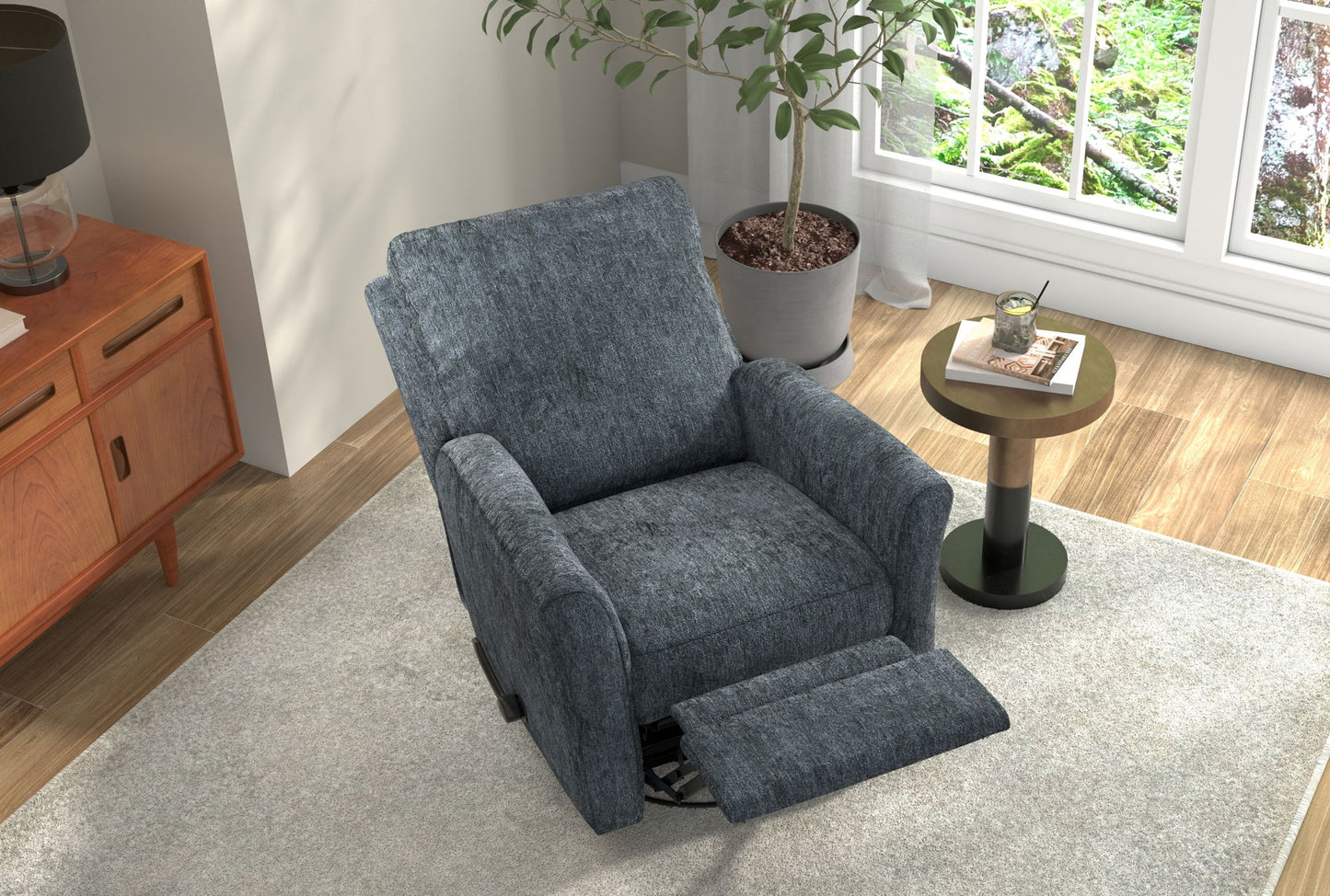Belton - Recliner - Hornell Furniture Outlet