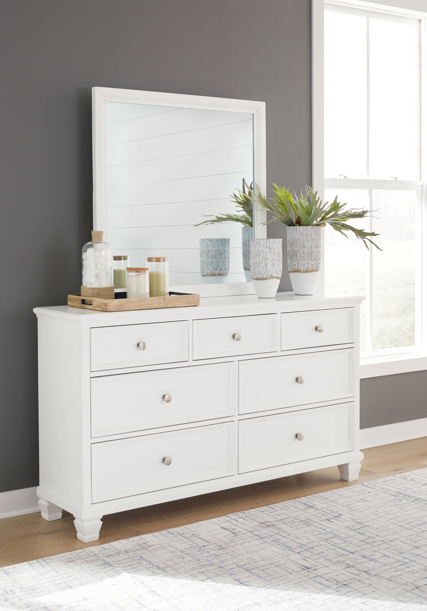 Fortman - Panel Bedroom Set - Hornell Furniture Outlet