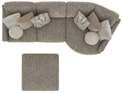 Turner - Sectional - Hornell Furniture Outlet