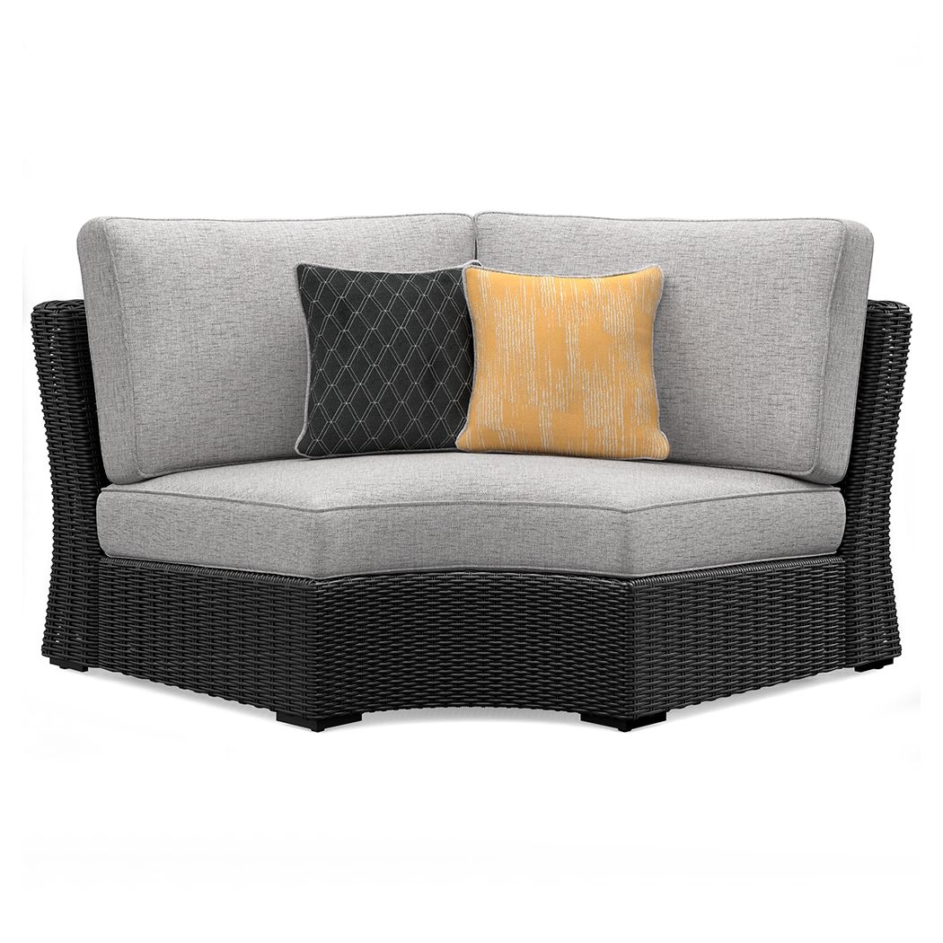 Beachcroft - Outdoor Sectional - Hornell Furniture Outlet
