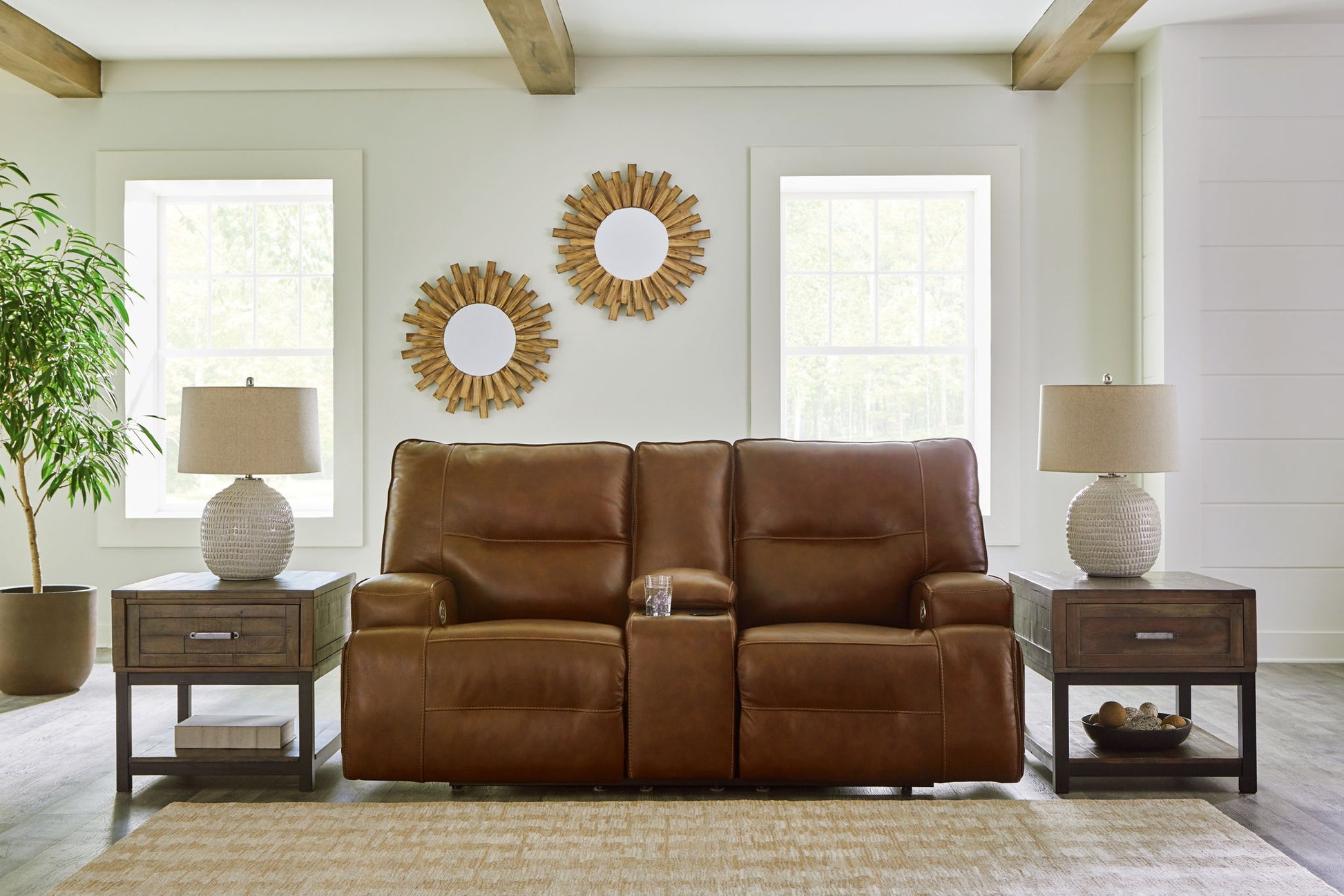 Francesca - Living Room Set - Hornell Furniture Outlet