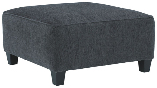 Abinger - Oversized Ottoman - Hornell Furniture Outlet