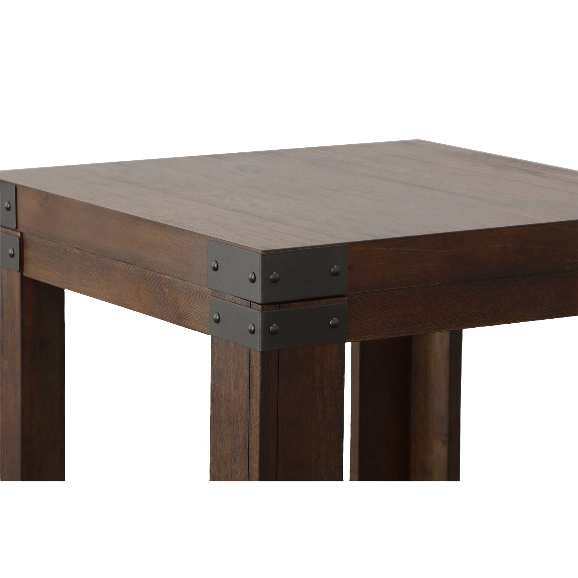 Arusha - End Table - Brown - Hornell Furniture Outlet