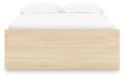 Onita - Platform Bed - Hornell Furniture Outlet
