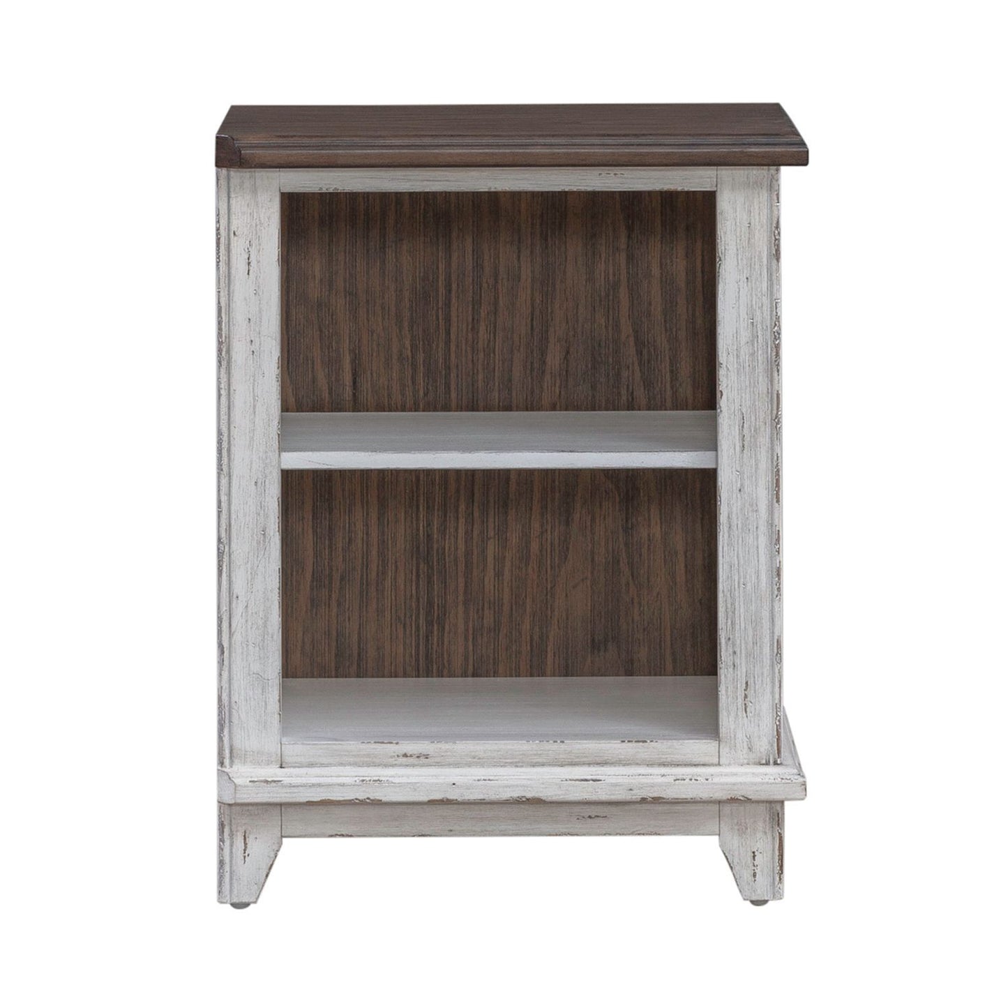 River Place - Right Pier Base - White - Hornell Furniture Outlet