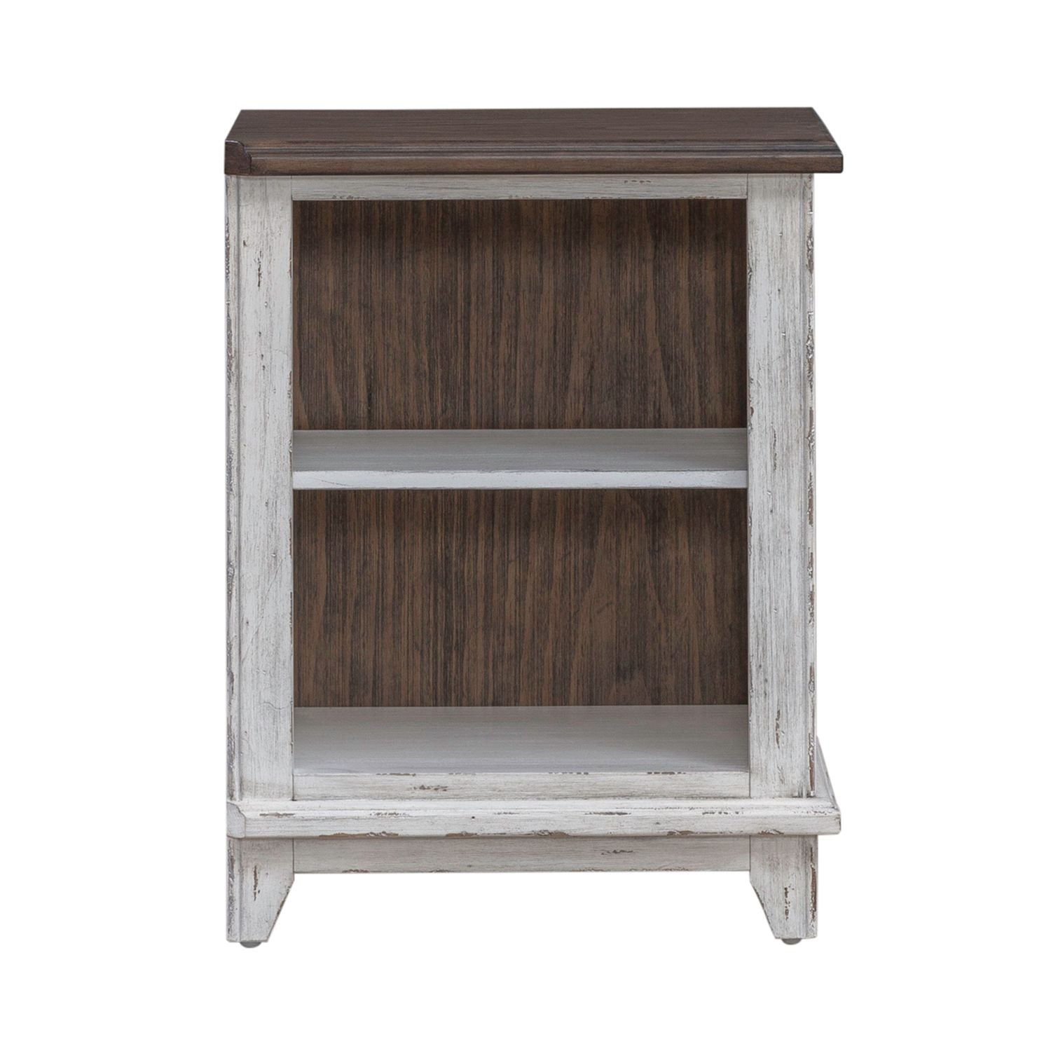 River Place - Right Pier Base - White - Hornell Furniture Outlet