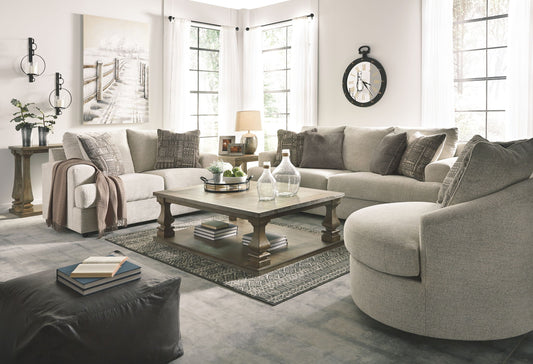 Soletren - Living Room Set - Hornell Furniture Outlet