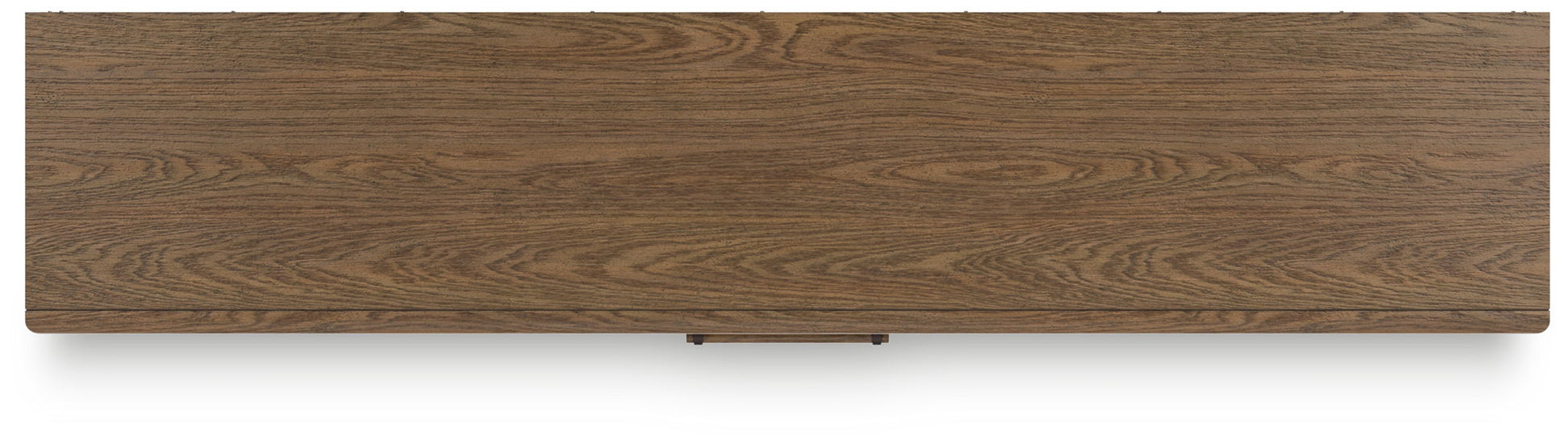 Roanhowe - Brown - Extra Large TV Stand - Hornell Furniture Outlet
