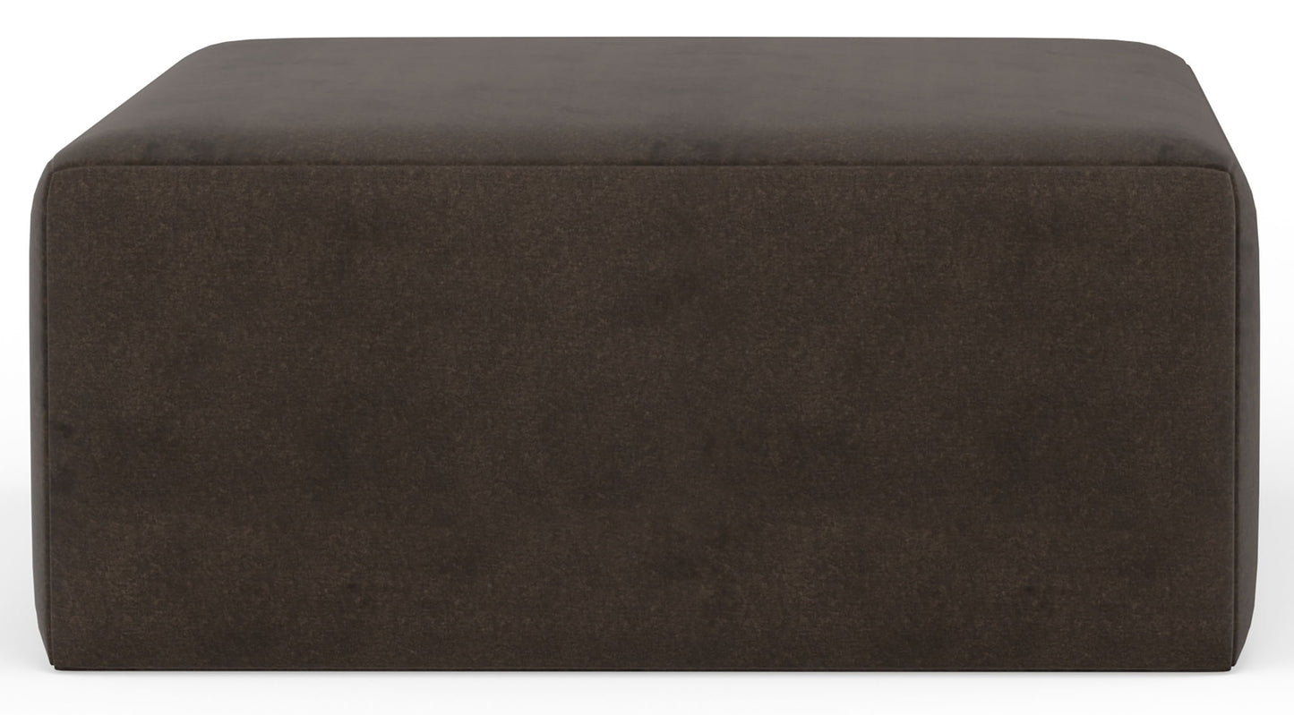 Eagan - Cocktail Ottoman - Hornell Furniture Outlet