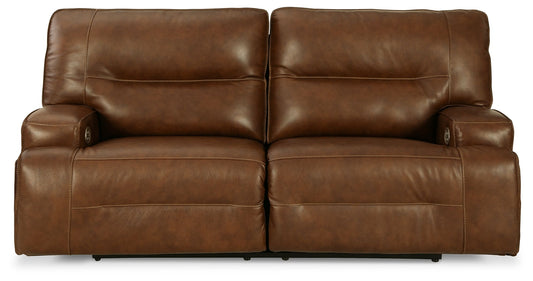 Francesca - 2 Seat Pwr Rec Sofa Adj Hdrest - Hornell Furniture Outlet
