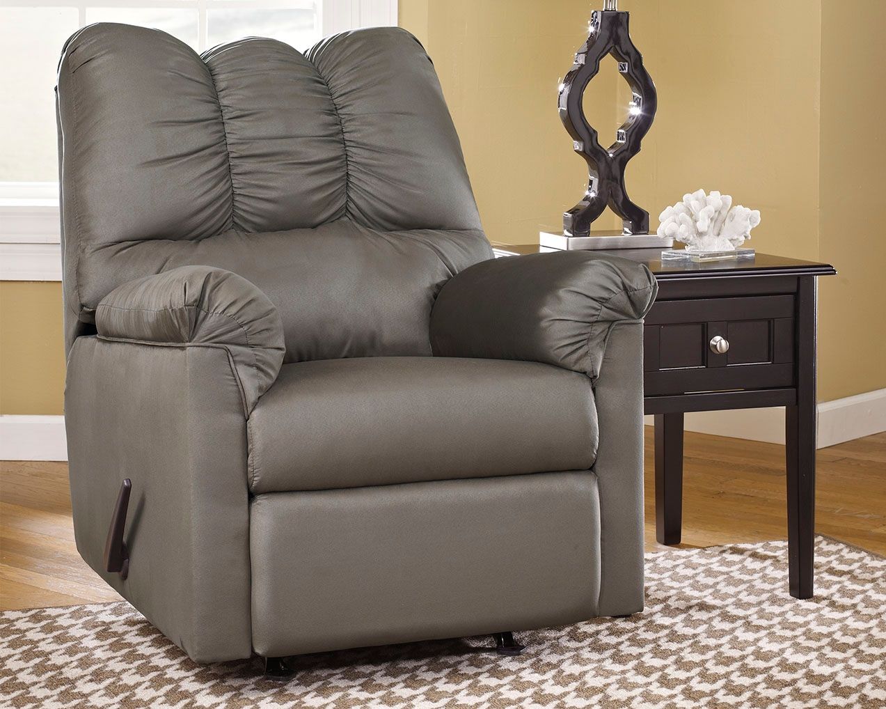 Darcy - Rocker Recliner - Hornell Furniture Outlet