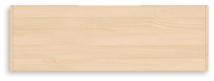 Piperton - Cube Organizer - Wood - Hornell Furniture Outlet