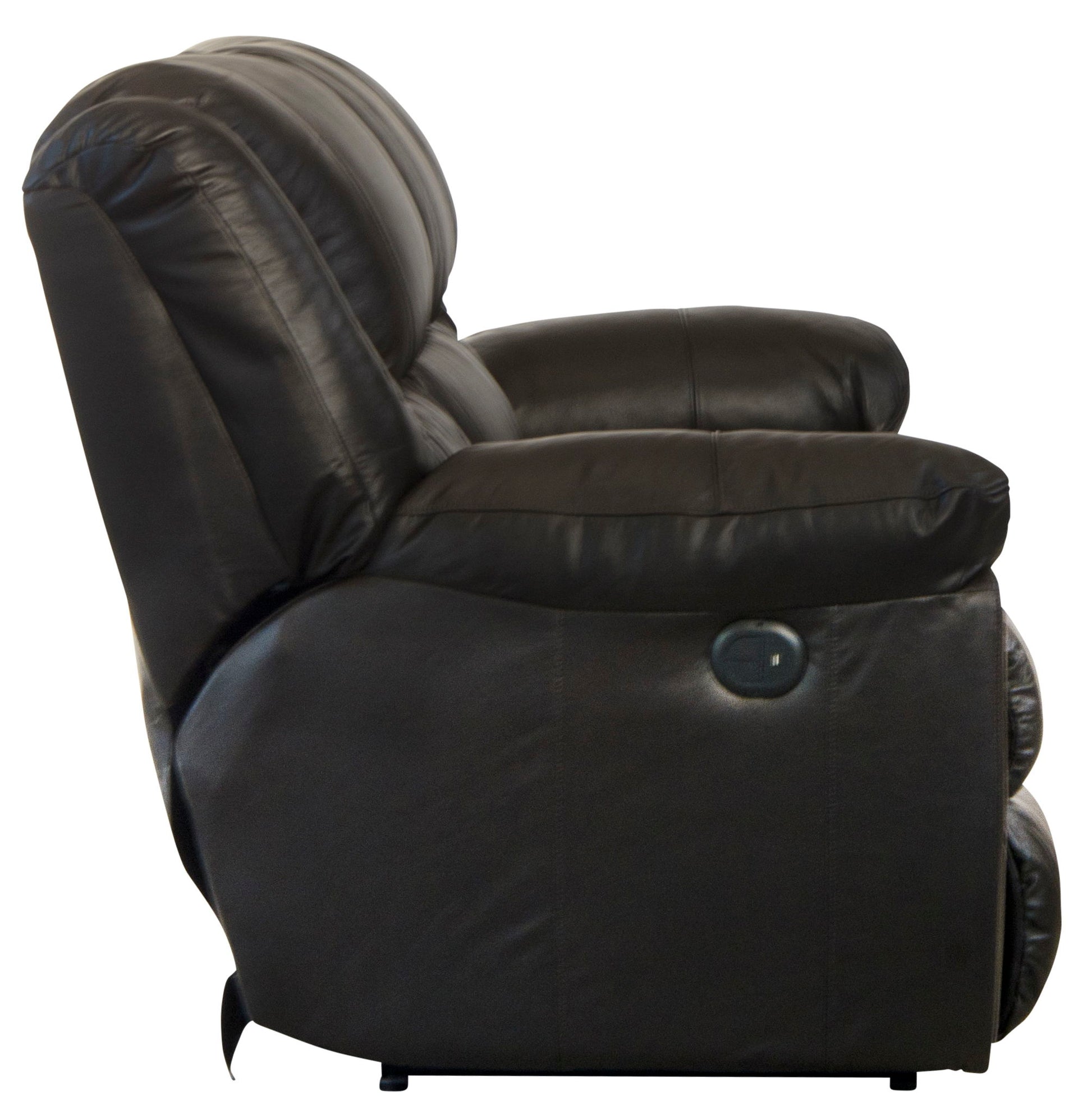 Transformer II - Ultimate Sofa With 3 Recliners & Drop Down Table - Hornell Furniture Outlet