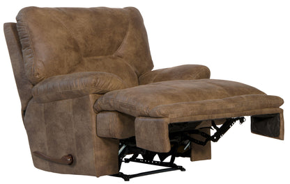 Voyager - Lay Flat Recliner - Hornell Furniture Outlet