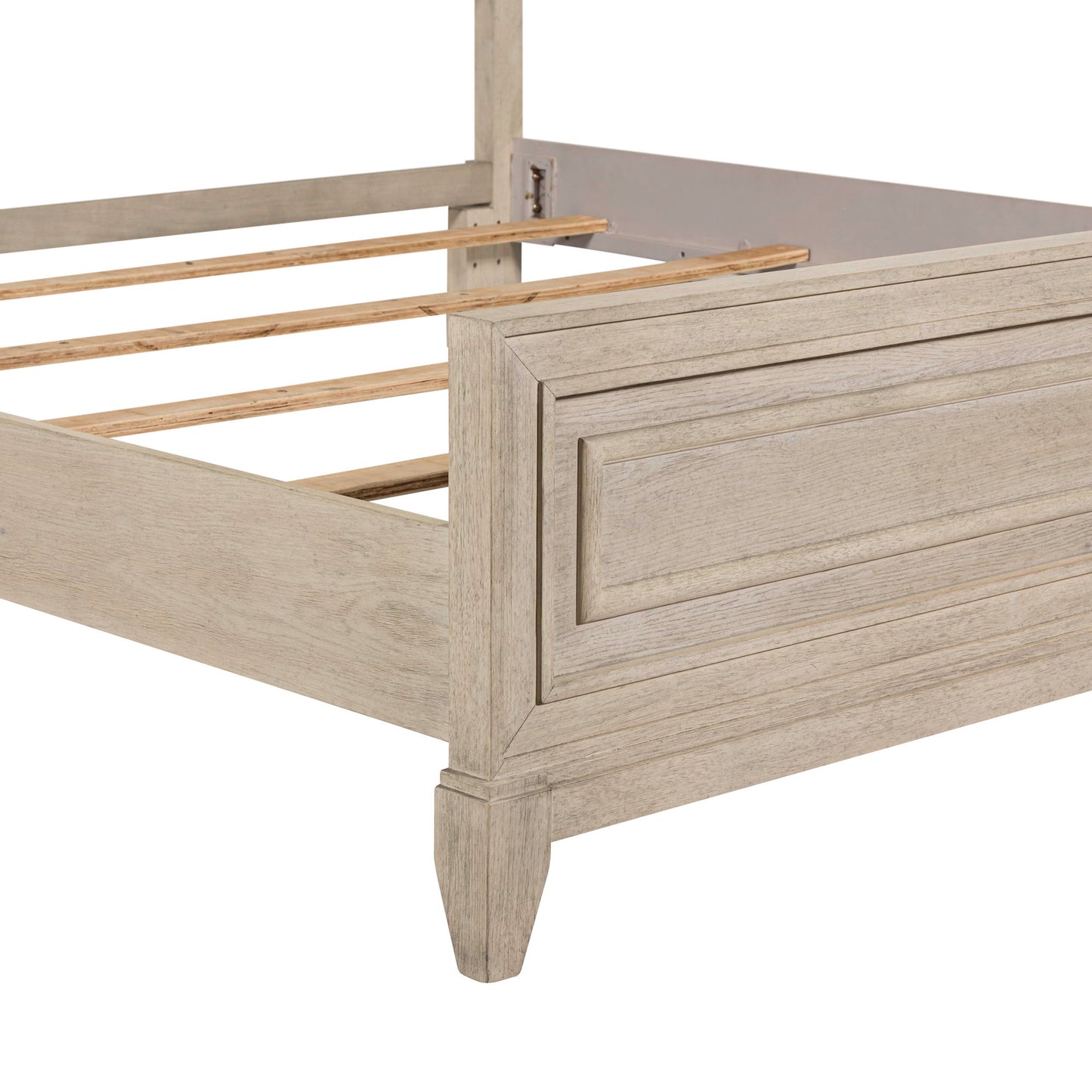 New Haven - Panel Bed - Hornell Furniture Outlet