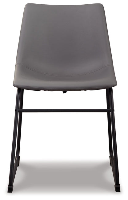 Centiar - Upholstered Side Chair - Hornell Furniture Outlet