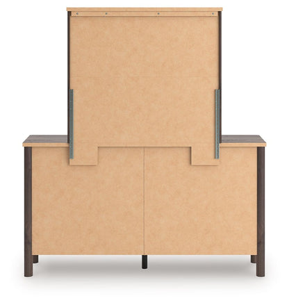 Pamytta - Six Drawer Dresser - Hornell Furniture Outlet