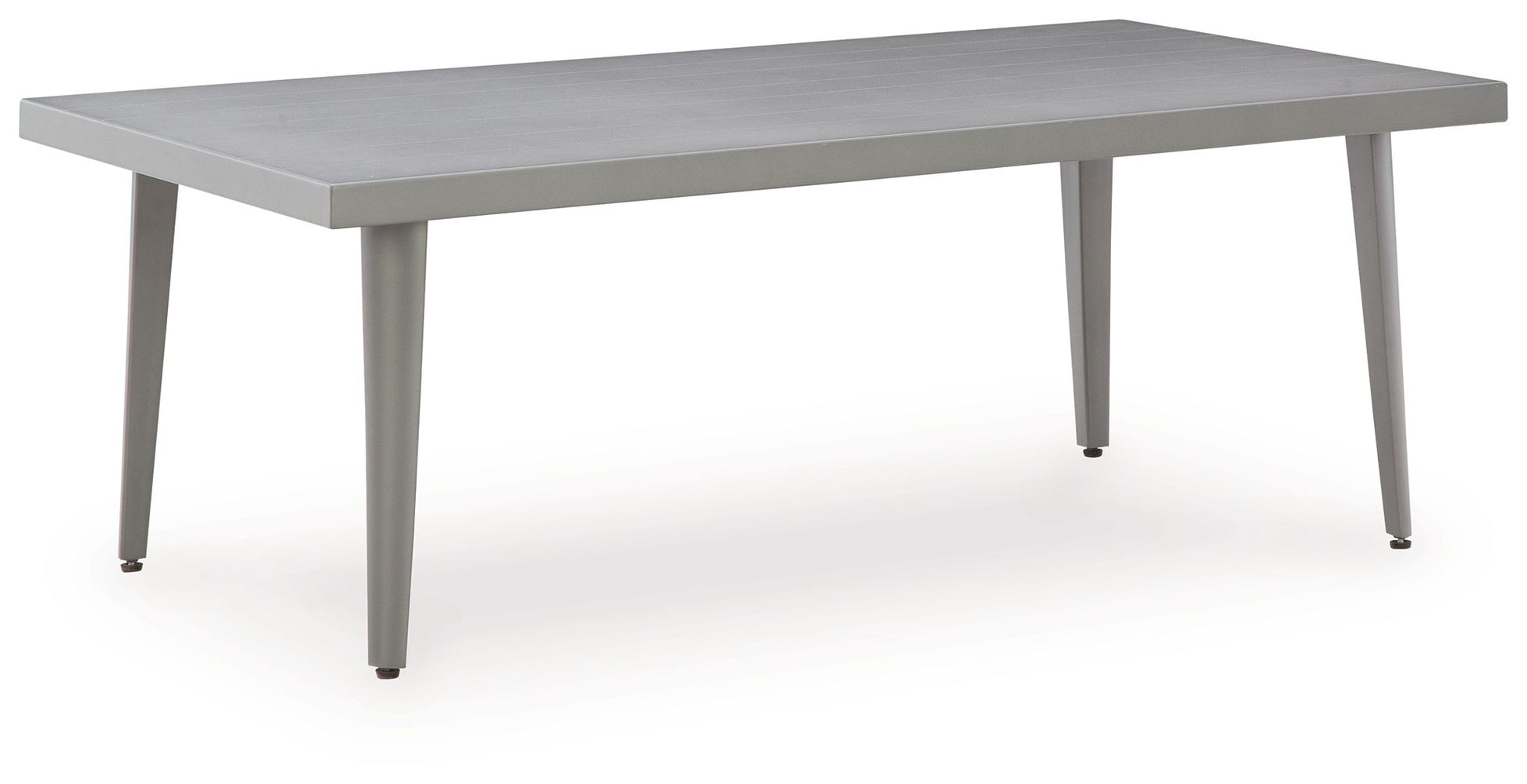 Gali - Gray / Blue - Sofa / Chairs / Table Set (Set of 4) - Hornell Furniture Outlet