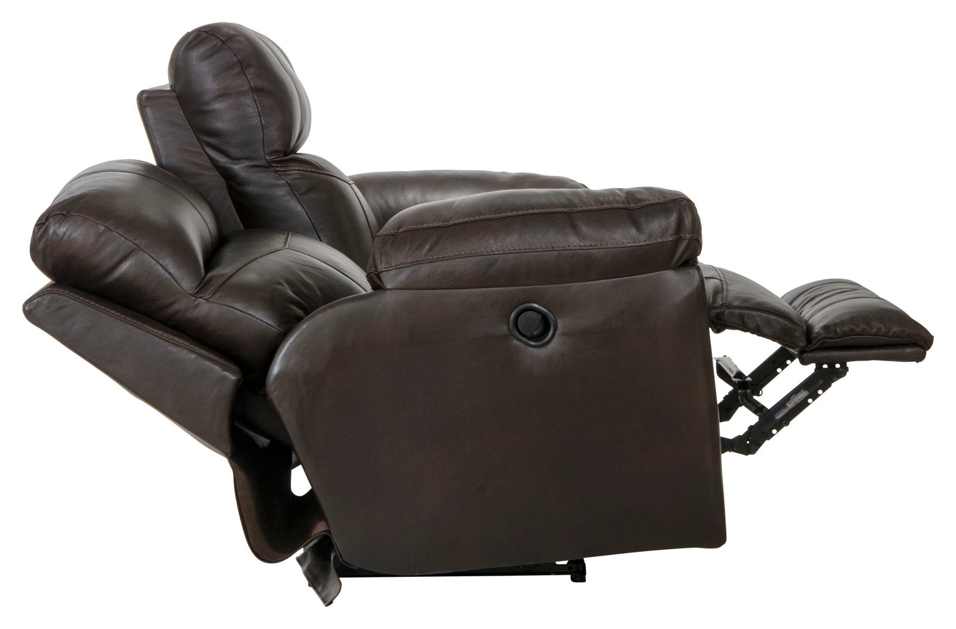 Costa - Lay Flat Reclining Loveseat - Hornell Furniture Outlet