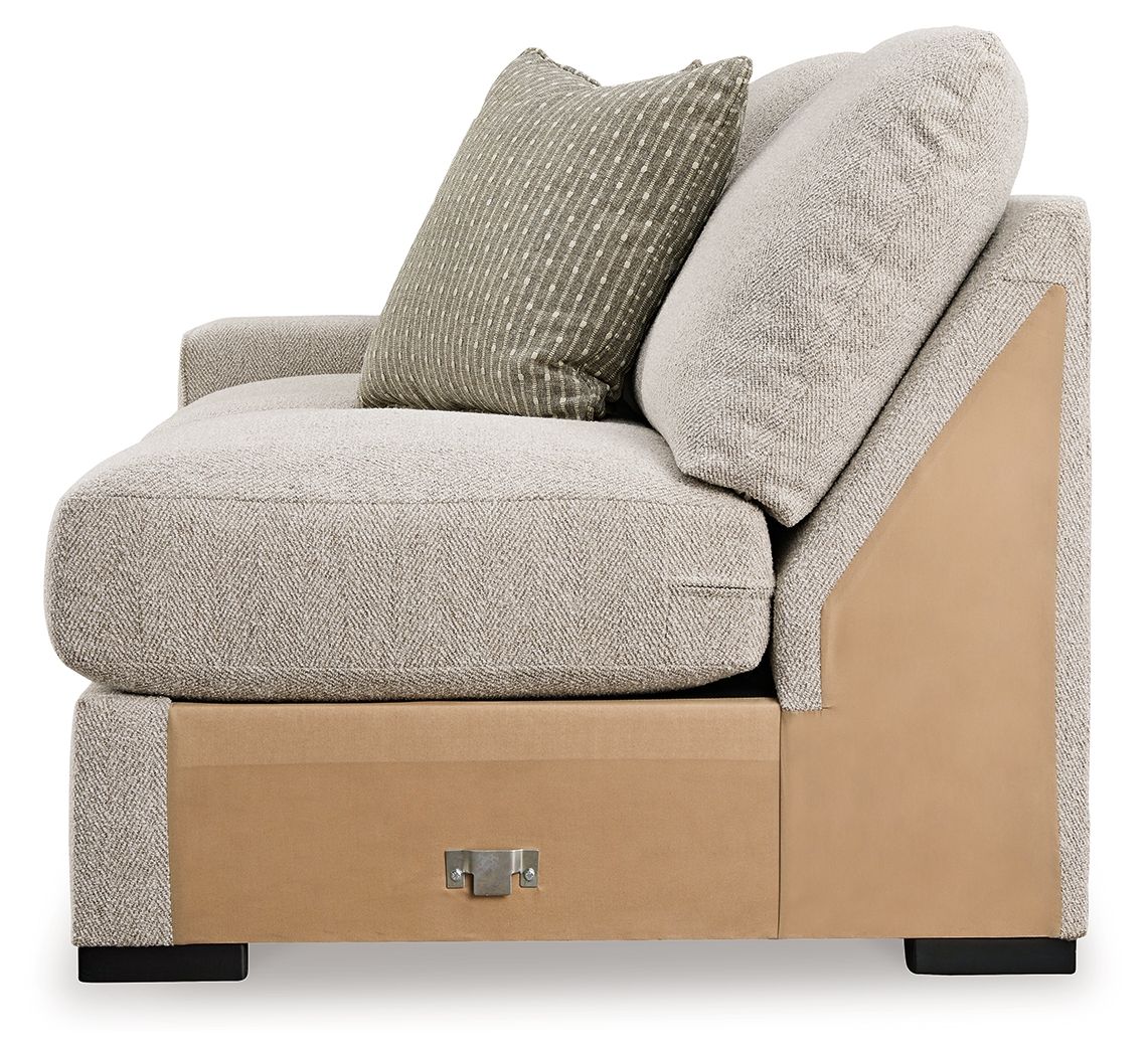 Ballyton - Sectional - Hornell Furniture Outlet