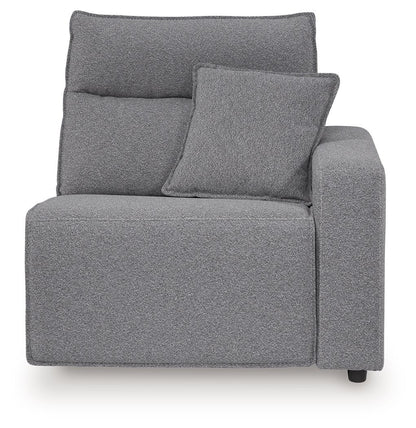 Modmax II - 7 Piece Reclining Sectional