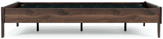 Calverson - Platform Bed - Hornell Furniture Outlet