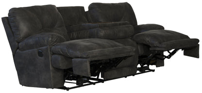 Voyager - Lay Flat Reclining Sofa With 3x DDT - Hornell Furniture Outlet