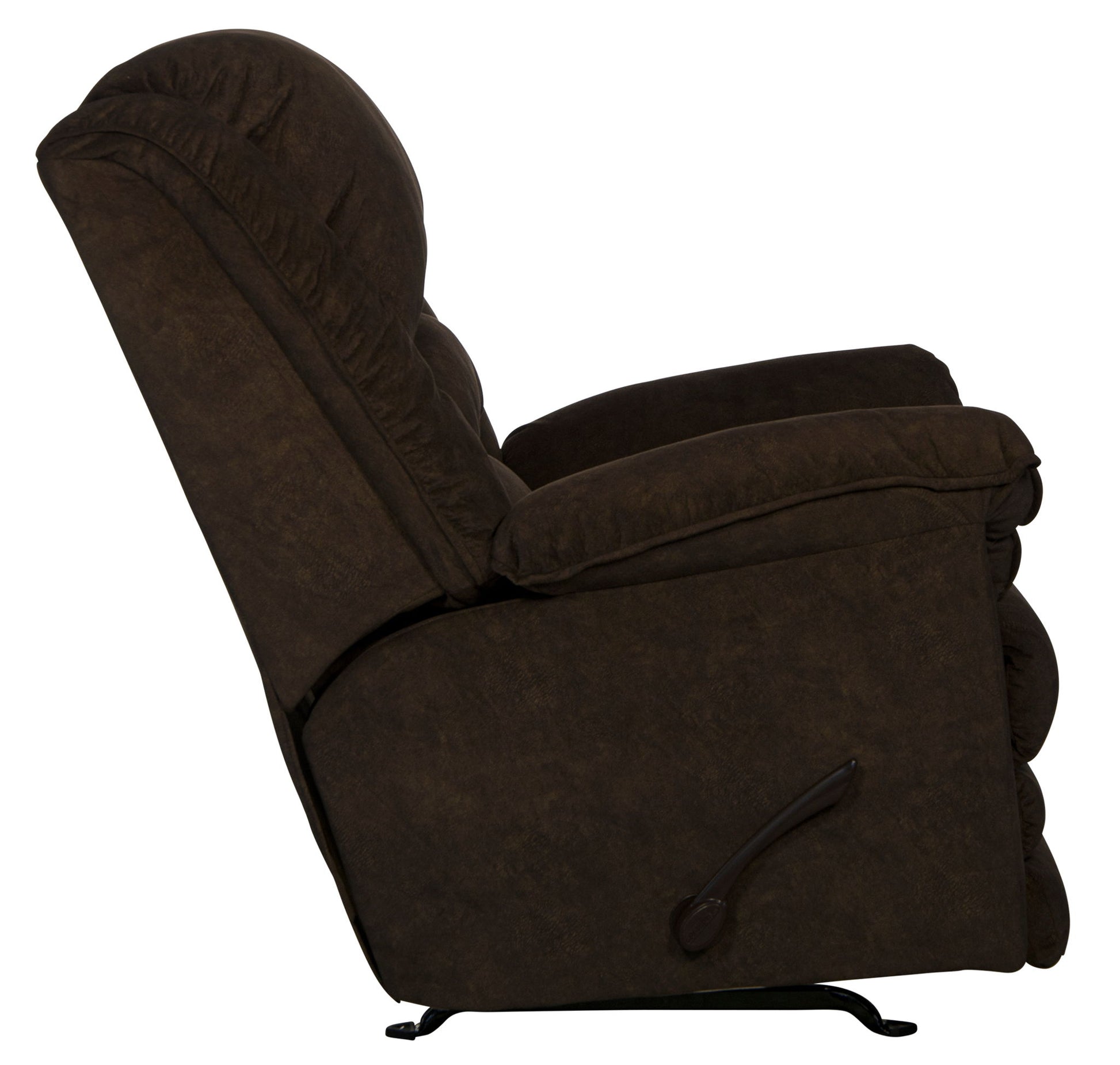 Rialto - Chaise Rocker Recliner - Hornell Furniture Outlet