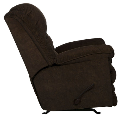 Rialto - Chaise Rocker Recliner - Hornell Furniture Outlet
