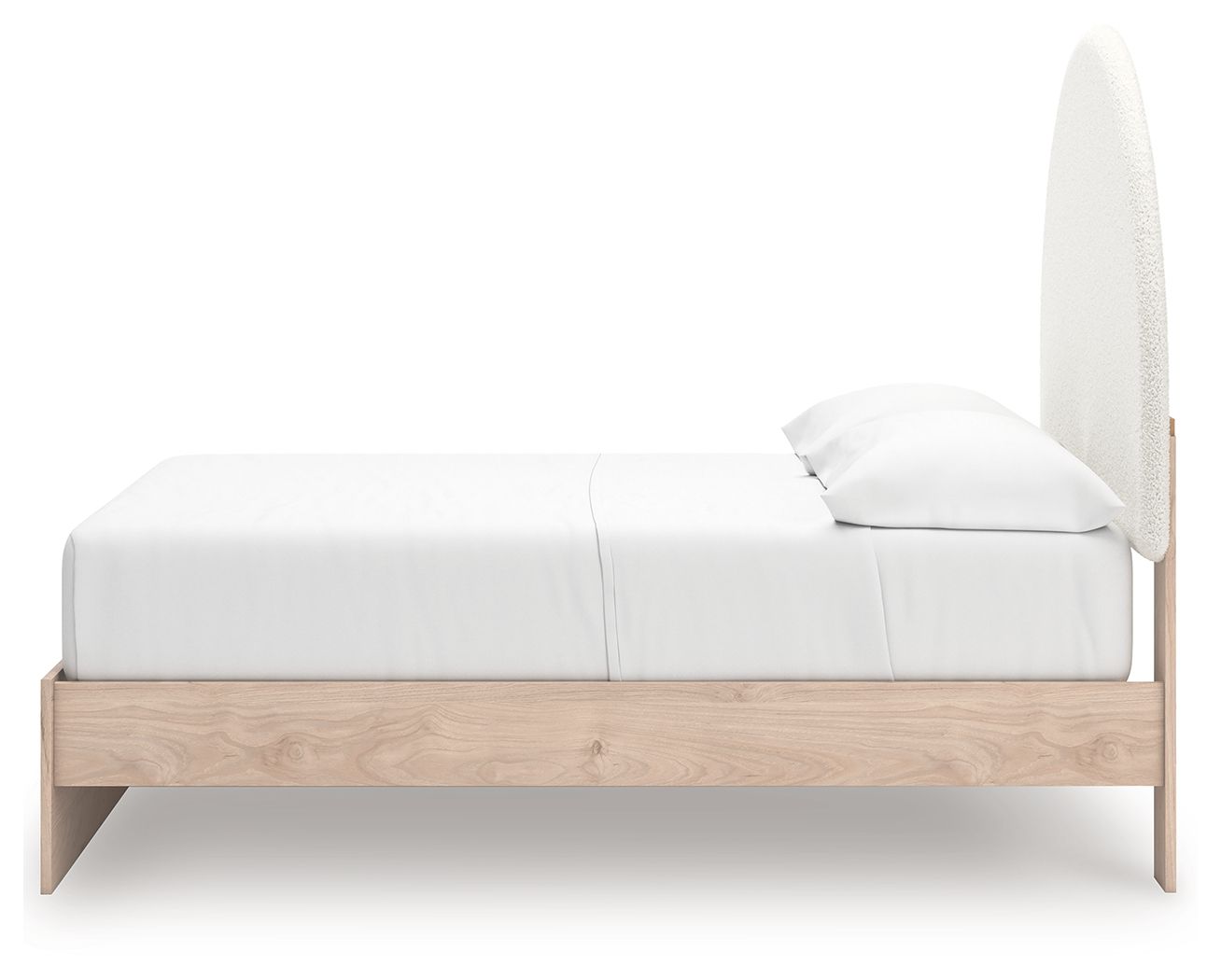 Arloster - Upholstered Panel Bed - Hornell Furniture Outlet