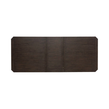 Grant Park - Trestle Table - Brown - Hornell Furniture Outlet