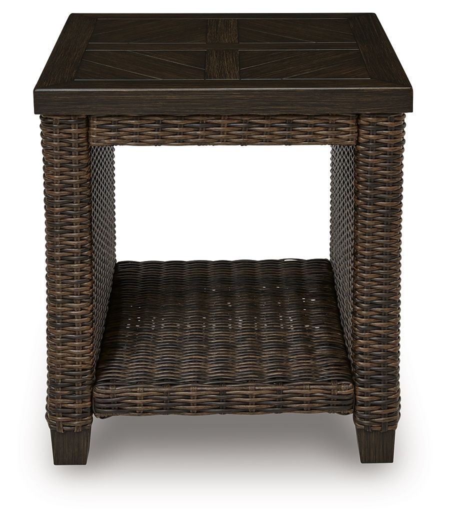 Monterey Point - Rectangular Table - Hornell Furniture Outlet