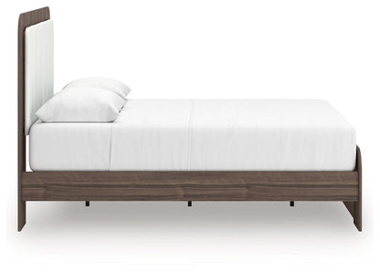Kendanport - Upholstered Bed - Hornell Furniture Outlet
