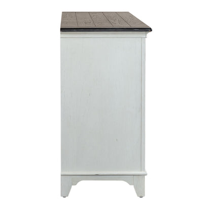 Allyson Park - Dresser - Hornell Furniture Outlet