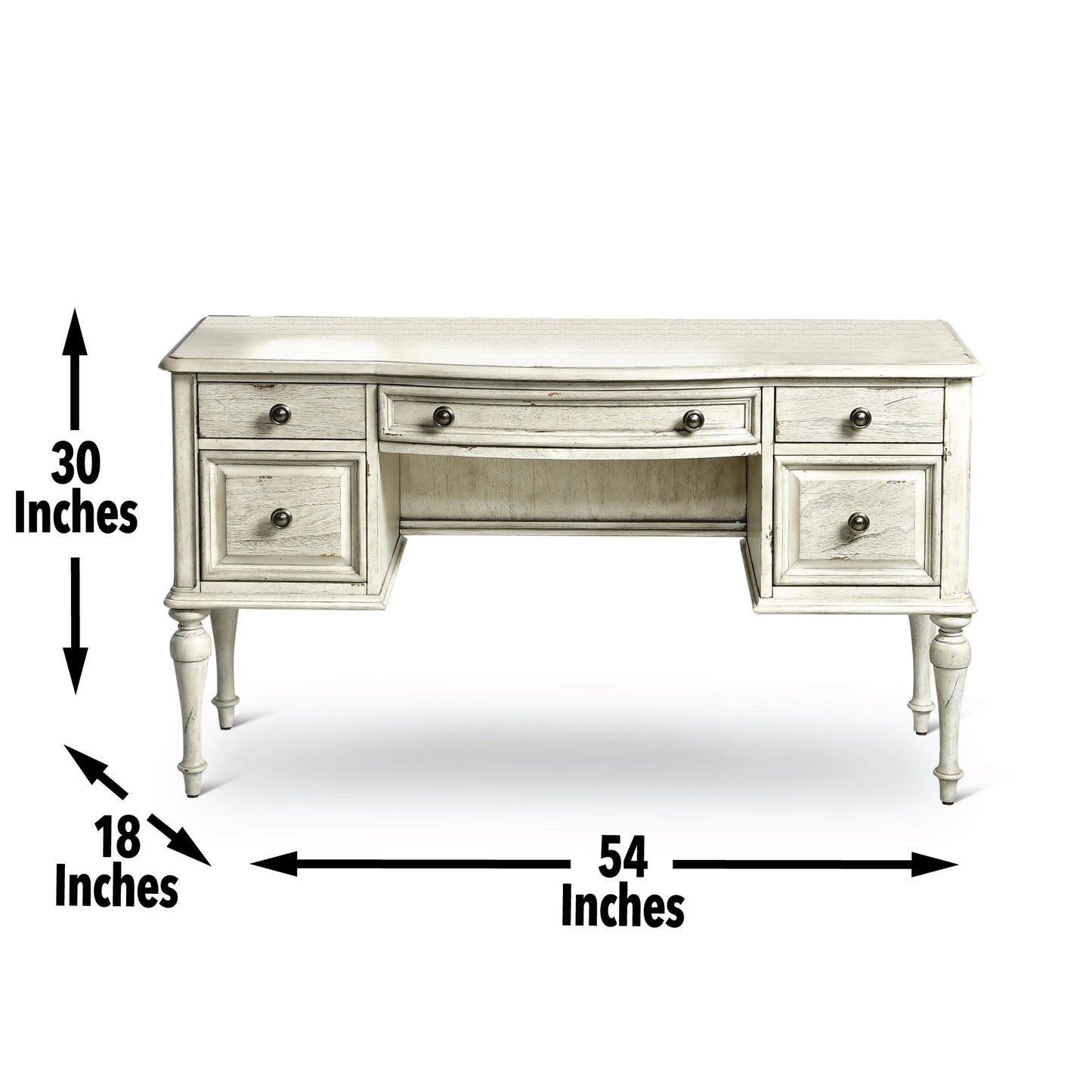 Highland Park - Vanity And Mirror And Bench - Hornell Furniture Outlet