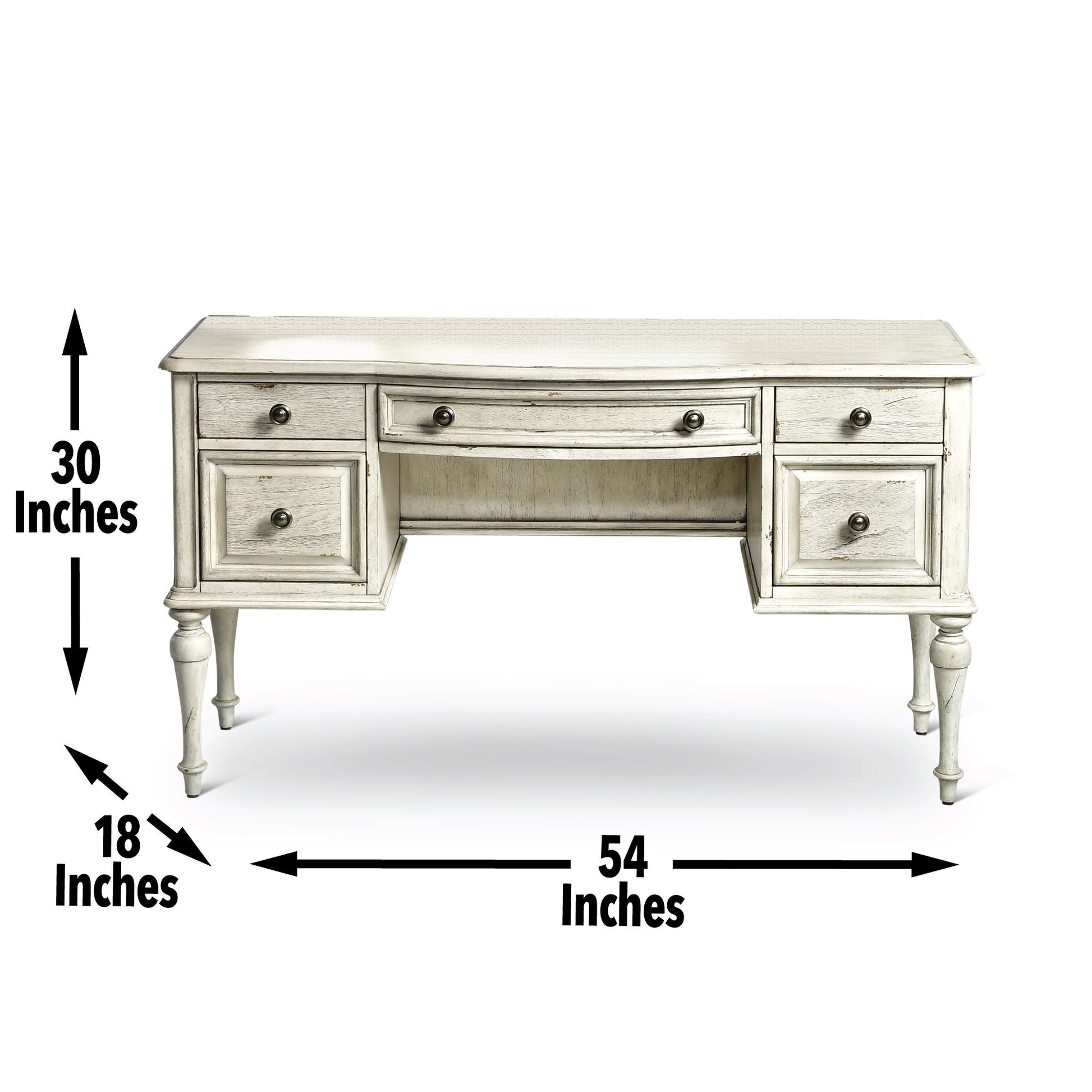 Highland Park - Vanity And Mirror And Bench - Hornell Furniture Outlet