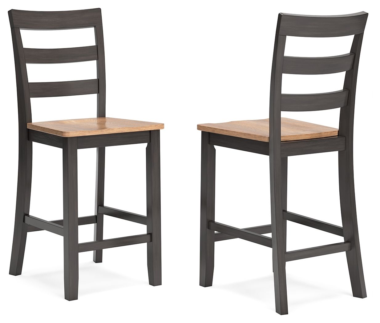 Gesthaven - Rectangular Dining Room Counter Set - Hornell Furniture Outlet