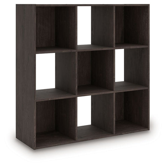 Piperton - Cube Organizer - Wood - Hornell Furniture Outlet