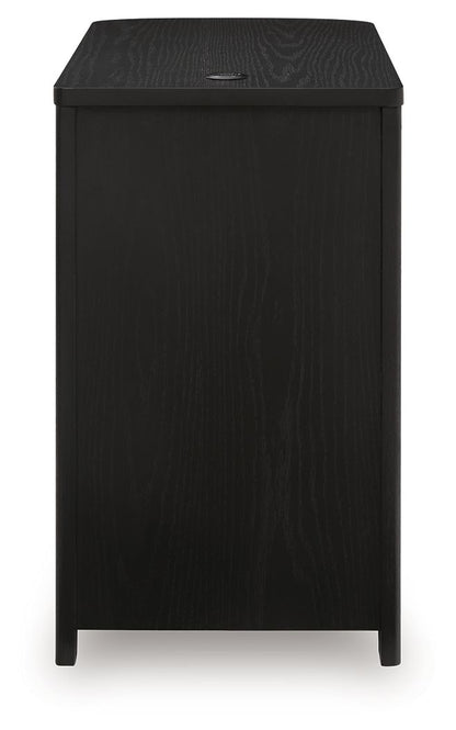 Camdill - Chair Side End Table - Hornell Furniture Outlet
