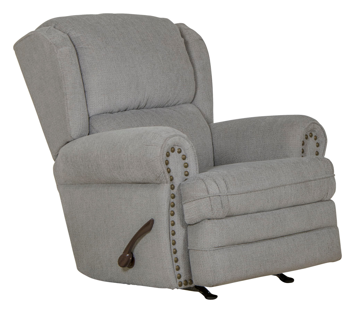Singletary - Rocker Recliner - Hornell Furniture Outlet