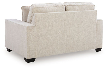 Larimer - Loveseat - Hornell Furniture Outlet