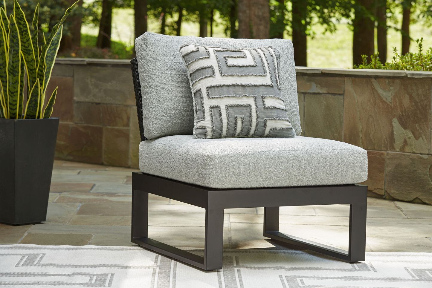 Beachloft - Outdoor Sectional - Hornell Furniture Outlet