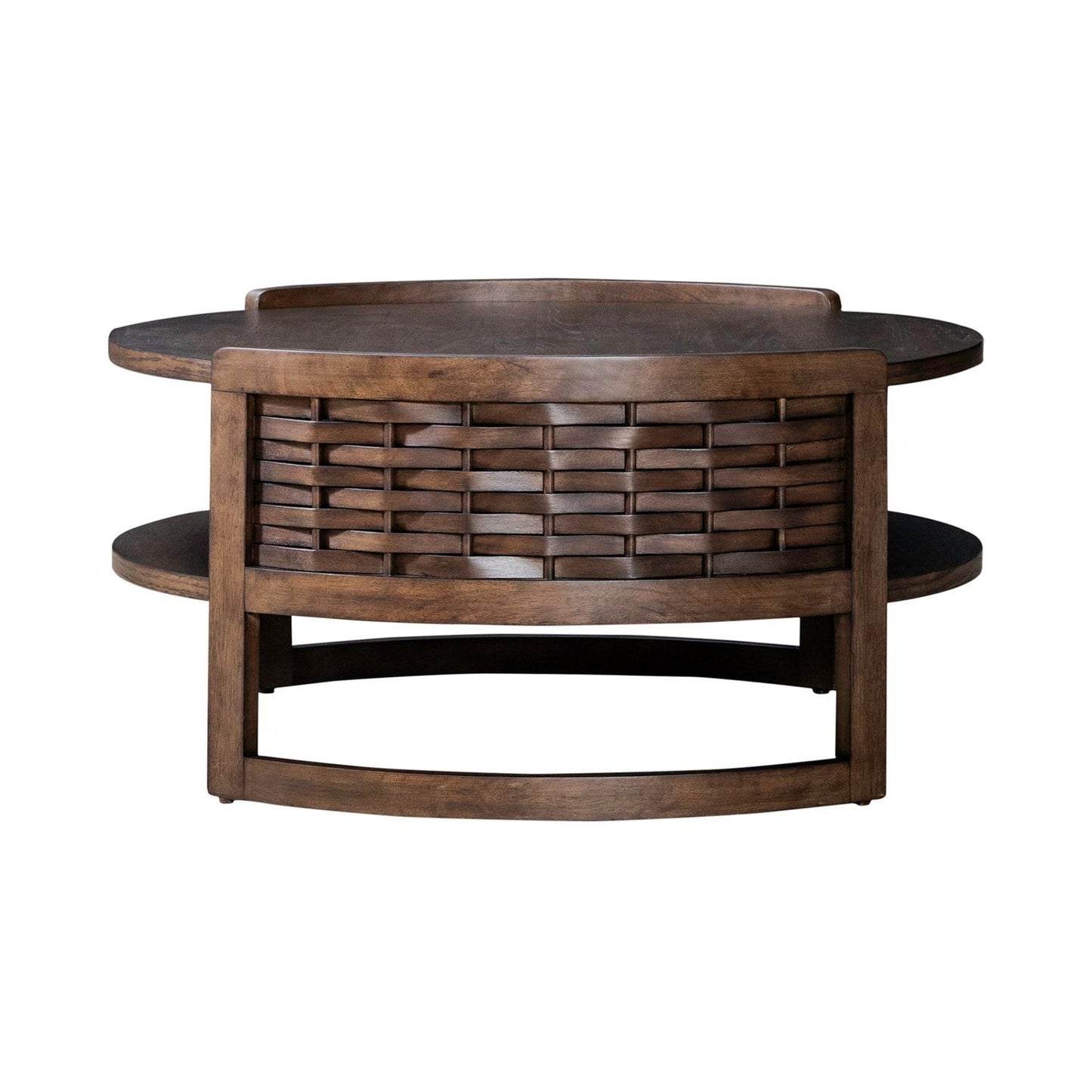 Warren Park - Round Table - Hornell Furniture Outlet