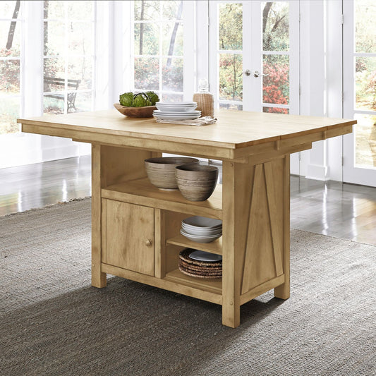 Lindsey Farm - Kitchen Island - Hornell Furniture Outlet