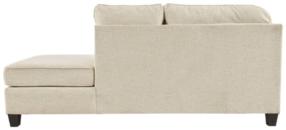 Abinger - Sectional - Hornell Furniture Outlet