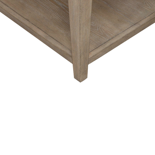 Brentwood - End Table - Sandstone - Hornell Furniture Outlet