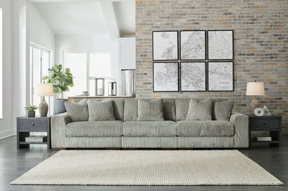 Lindyn - Sectional - Hornell Furniture Outlet